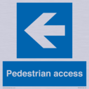 pedestrian-access~